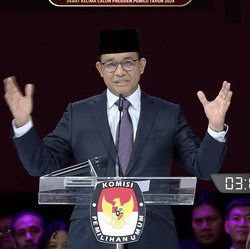 Anies Singgung Ketimpangan Jawa & Luar Jawa, Sebut Membahayakan