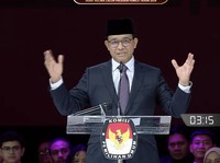 Anies Singgung Ketimpangan Jawa & Luar Jawa, Sebut Membahayakan