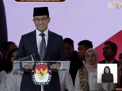 Video: Anies Singgung RI Dikuasai Segelintir Orang Hingga Bansos plus