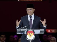Anies: Kesehatan Mental & Kekerasan Seksual Tidak Dipedulikan Elite