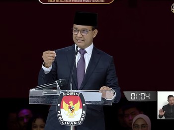 Video: RI Digempur HP Impor, Anies Janjikan Solusi Ini