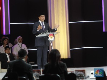 Video: Setuju Cara Anies Sejahterakan Guru, Prabowo: Mantan Mendikbud