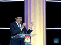 Anies Mau Tindak Aksi 'Catcalling' Terhadap Perempuan