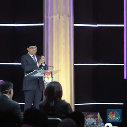 Serangan Anies Bikin Heboh, Netizen Ramai Mention El Chef