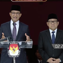 Video: Anies Siap Lawan Kekuasaaan Yang Hidup Dari Ketimpangan
