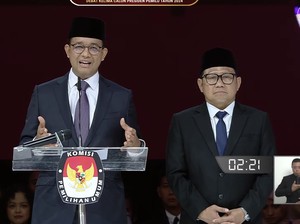 Video: Anies Siap Lawan Kekuasaaan Yang Hidup Dari Ketimpangan