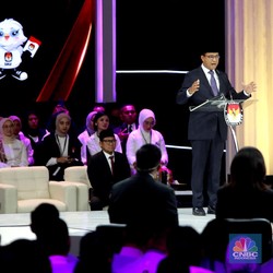 Anies Jawab Prabowo Mau Bikin Pabrik HP di Indonesia, Simak!