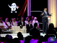 Anies Jawab Prabowo Mau Bikin Pabrik HP di Indonesia, Simak!