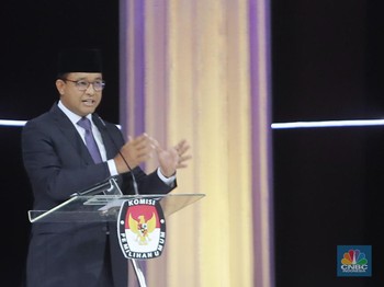 Viral Anies Sindir Bansos Jokowi, Netizen Komen Begini