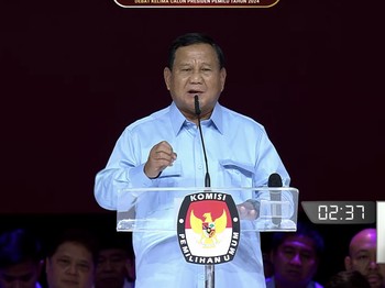 iPhone Tak Dirakit di RI, Prabowo Kasih Solusi Ini