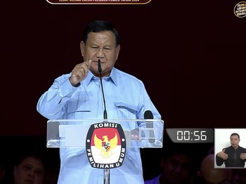 Prabowo Niat Berikan Dana Abadi Budaya, Faktanya Sudah Ada Segini!