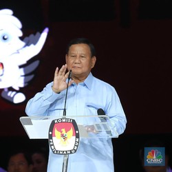 Viral Janji Prabowo Kasih Makan Gratis, Netizen Ramai Bilang Begini