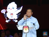 Ada KBRI Kewalahan Tangani Masalah TKI, Prabowo Bilang Begini