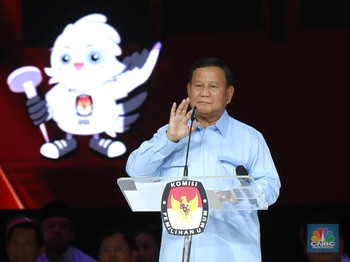 Ada KBRI Kewalahan Tangani Masalah TKI, Prabowo Bilang Begini