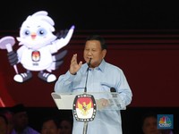 Prabowo Berjanji Kurangi Angka Kematian Ibu Hamil, Mampukah?