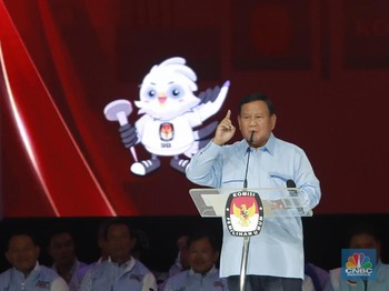 Diam-Diam, Prabowo Perjuangkan UU Disabilitas Agar Lolos di DPR