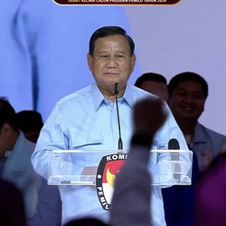 Janji Prabowo: Bakal Bangun 3 Juta Rumah!
