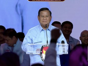 Video: Prabowo Janjikan Atasi Stunting Hingga Bangun 3 Juta Rumah