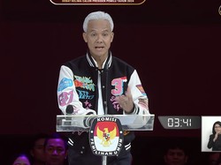 Video: Suara Rakyat, Ganjar Janji Perbaiki Nasib Guru-Kaum Perempuan