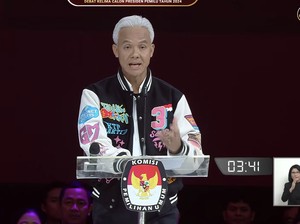 Video: Suara Rakyat, Ganjar Janji Perbaiki Nasib Guru-Kaum Perempuan