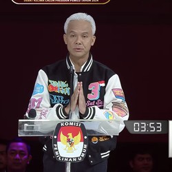 Ganjar Blak-blakan Rencana Besar Bidang Kesehatan Hingga Pendidikan
