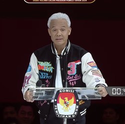 Ganjar Ingin Warga Berumur Panjang, Berapa Rata-rata Umur Warga RI?