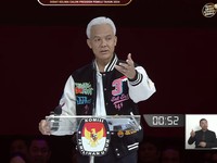 Prabowo Mau Ada Pabrik HP di RI, Ganjar: Sudah Ada di Semarang!