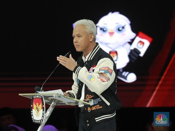 Ganjar Sebut Prabowo Sadis, Debat Internet Gratis Panas!