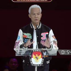 Ganjar Tawarkan 