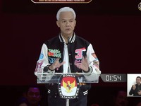 Ganjar Tawarkan 