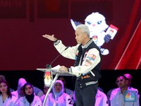Jurus Ganjar Bereskan Masalah Kesehatan di RI, Singgung Peran Posyandu