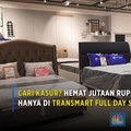 Transmart ada Diskon Gede-gedean! Beli Tempat Tidur Hemat Belasan Juta