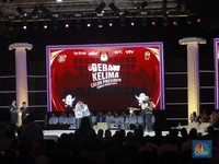 Lembaga Asing Ini Survei Pilpres RI, Tak Terduga Capres Ini Juara