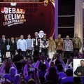 Prabowo Minta Maaf ke Anies dan Ganjar, Gibran Tundukkan Kepala