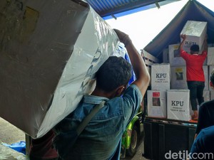 48 TPS di Ponorogo Rawan Banjir dan Longsor