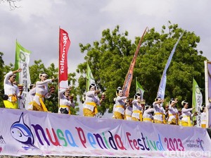 Dua Festival di Klungkung Masuk Karisma Event Nusantara Kemenparekraf 2024