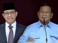Prabowo Mau 10 Ribu Anak Dapat Beasiswa ke LN, Anies: Saya Setuju!