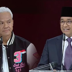 Pilkada 2024: PDIP Jakarta Usul Anies Jadi Cagub, Ganjar Bilang Begini