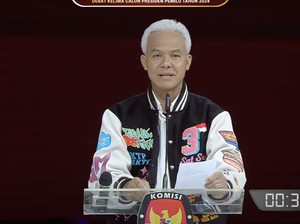 Gaji Guru Rp 300 Ribu, Ganjar: Sungguh Tidak Adil Pemerintah Ini!