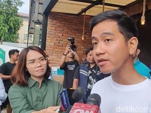Ketua KPU Dapat Sanksi Peringatan Keras, Gibran: Nanti Kami Tindak Lanjuti