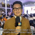 Video: Heboh! Nobar Debat Capres 2024 Terakhir Anies-Prabowo-Ganjar