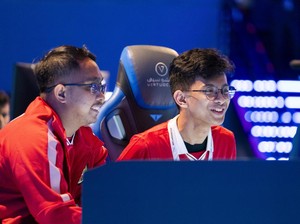 Mau Jadi Pro Player? Baca Dulu Pesan dari Juara AFC eAsian Cup 2023