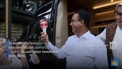 Kala Anies Punya Lightstick Ala Idol K-Pop