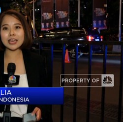 Video: Kemeriahan JCC Sambut Debat Final Capres 2024