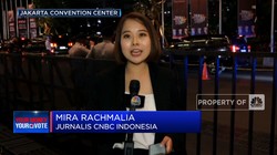 Video: Kemeriahan JCC Sambut Debat Final Capres 2024