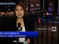 Video: Kemeriahan JCC Sambut Debat Final Capres 2024