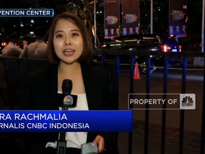 Video: Kemeriahan JCC Sambut Debat Final Capres 2024