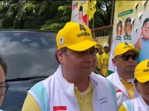 Airlangga Hartarto Yakin Prabowo Siap Debat Capres Terakhir