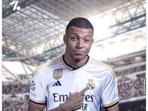 Mbappe Gabung Madrid Akhirnya Jadi Kenyataan
