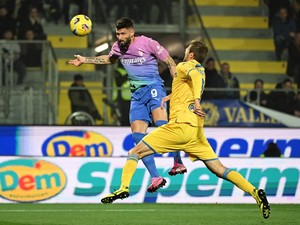 Frosinone Vs AC Milan: Rossoneri Menang 3-2